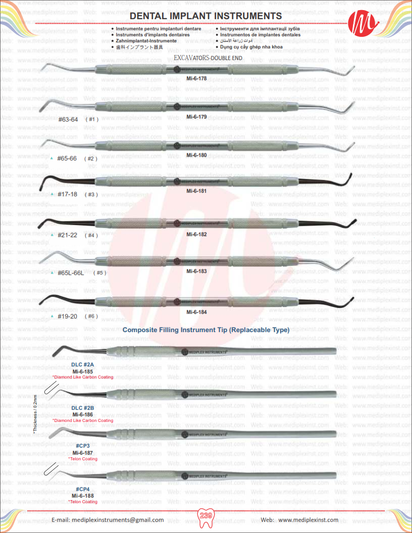 Mediplex Instruments